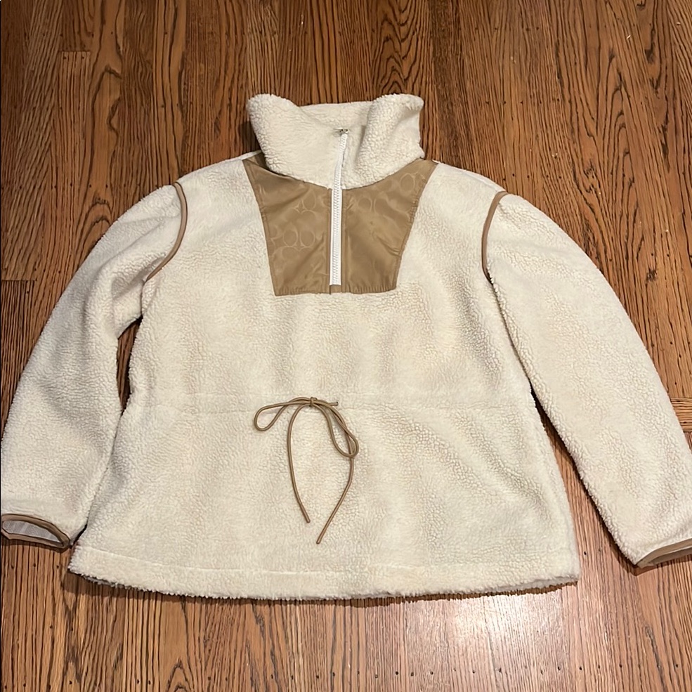 Coach Pullover
